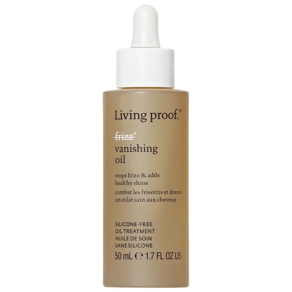 Living Proof No Frizz Vanishing Oil 1.7 oz/50ml.